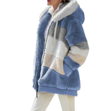 MARGO™ | GIACCA INVERNALE CON CAPPUCCIO