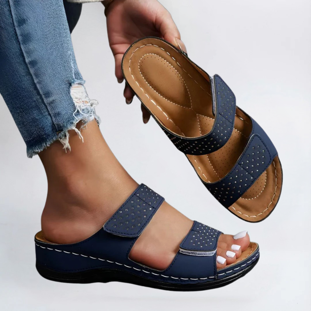 Lynn - Eleganti Sandali Ortopedici