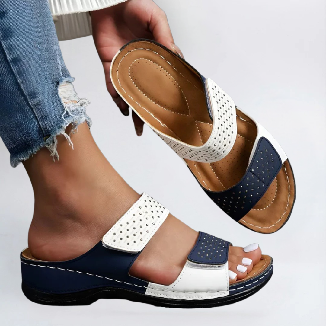 Lynn - Eleganti Sandali Ortopedici