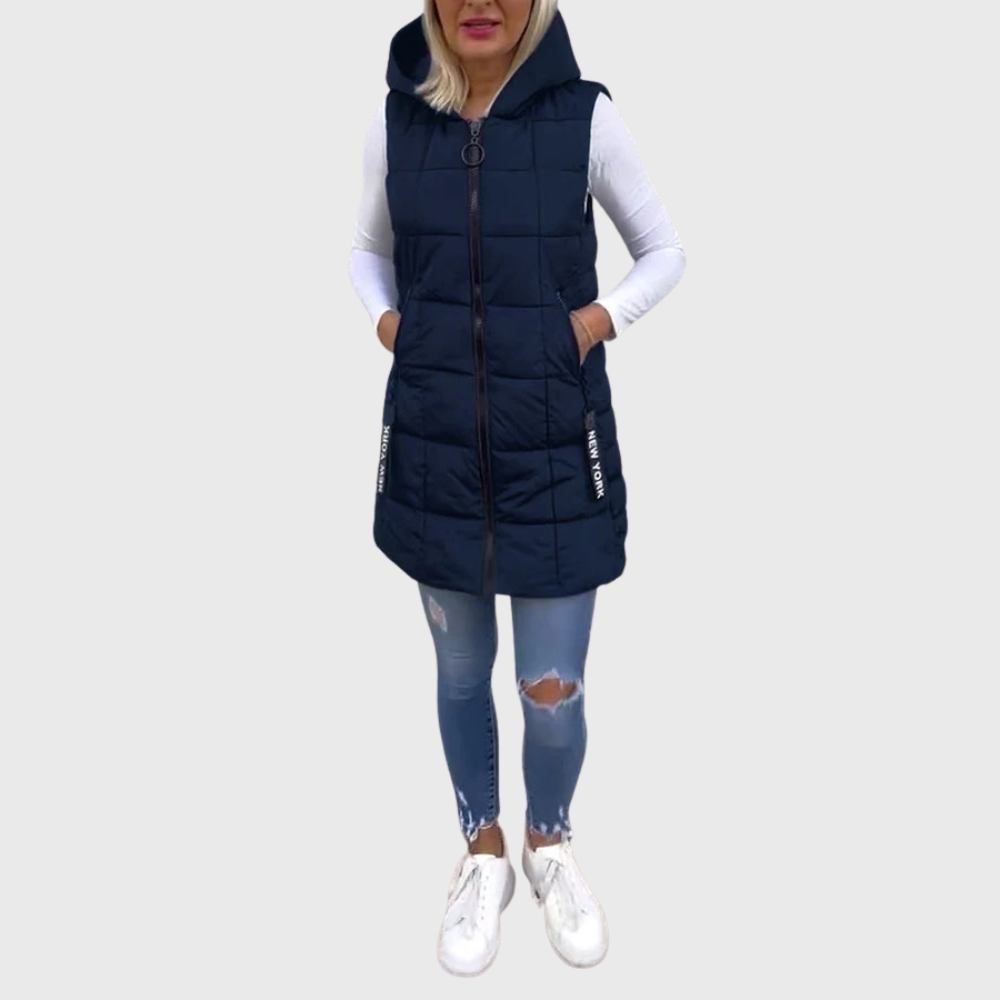 WILLOW ™ |GIACCA SENZA MANICHE
