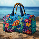 Borsa da viaggio imbottita con barriera corallina NCU0NT10026
