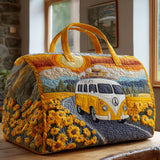 Borsa da viaggio trapuntata classica NCU0PT8955