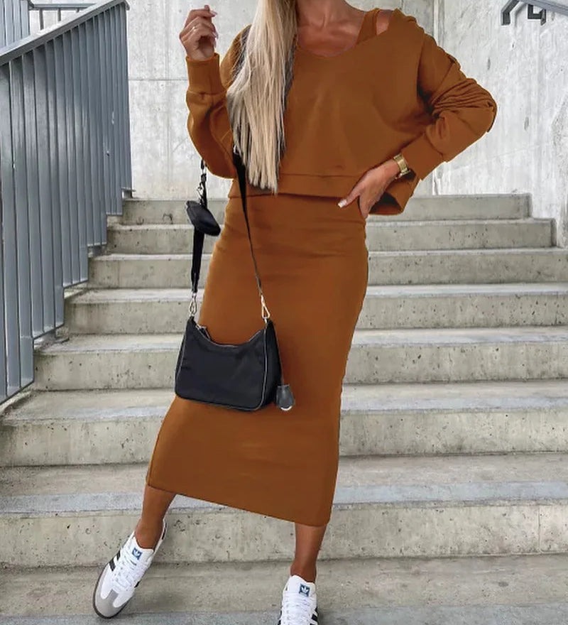 Yazmin - Tweedelig Set