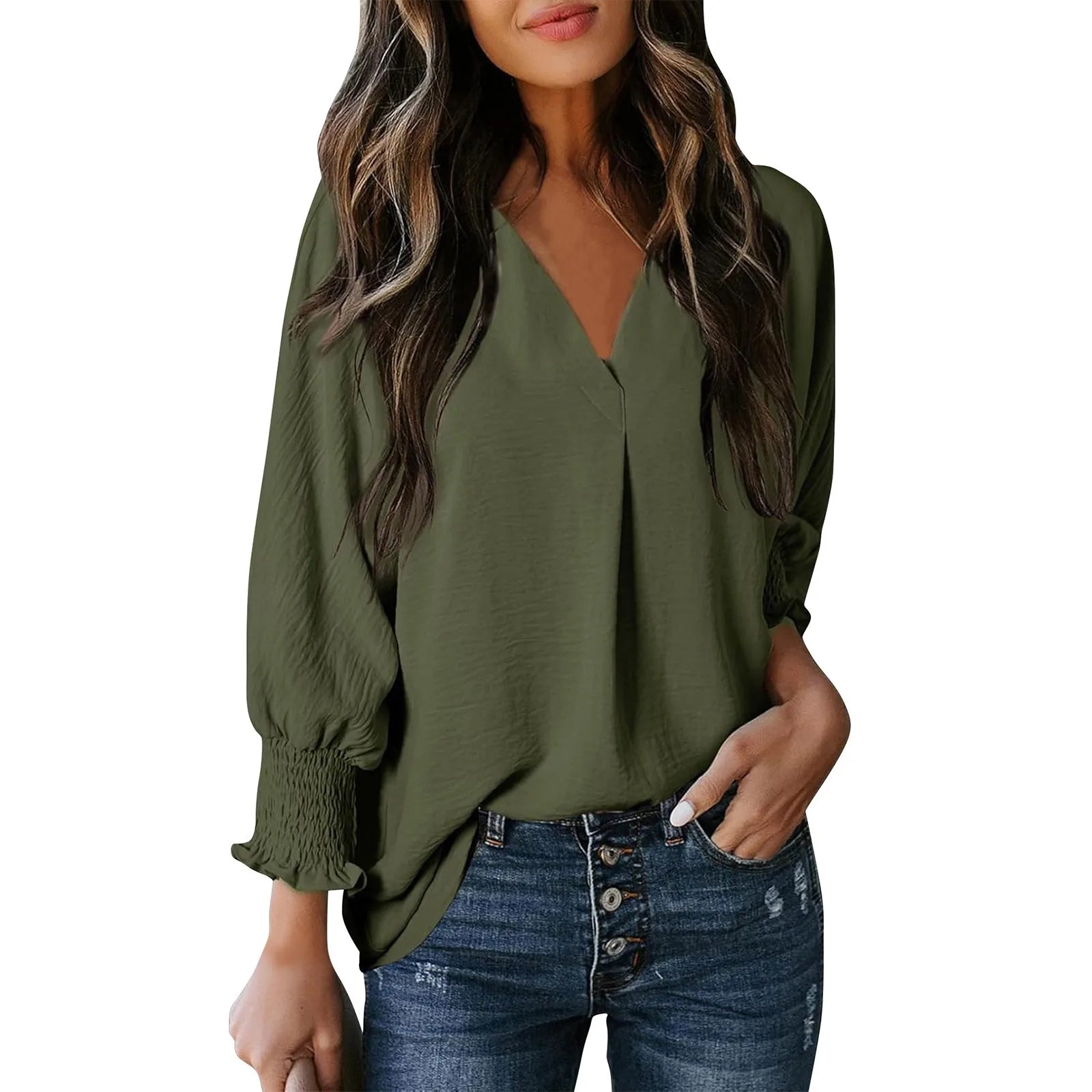 Caroline - Camicetta