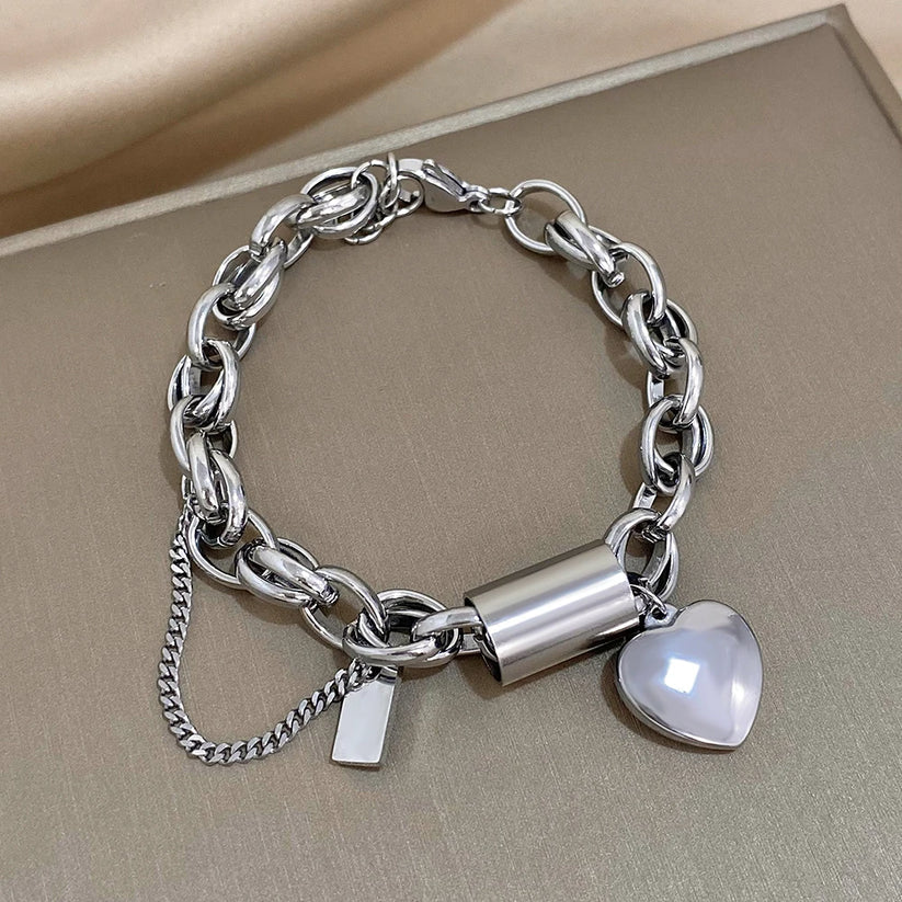 Bracciale Comfort Chunky