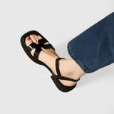Vera - Eleganti Sandali Piatte