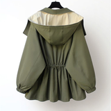 Fiore - Giacca antivento
