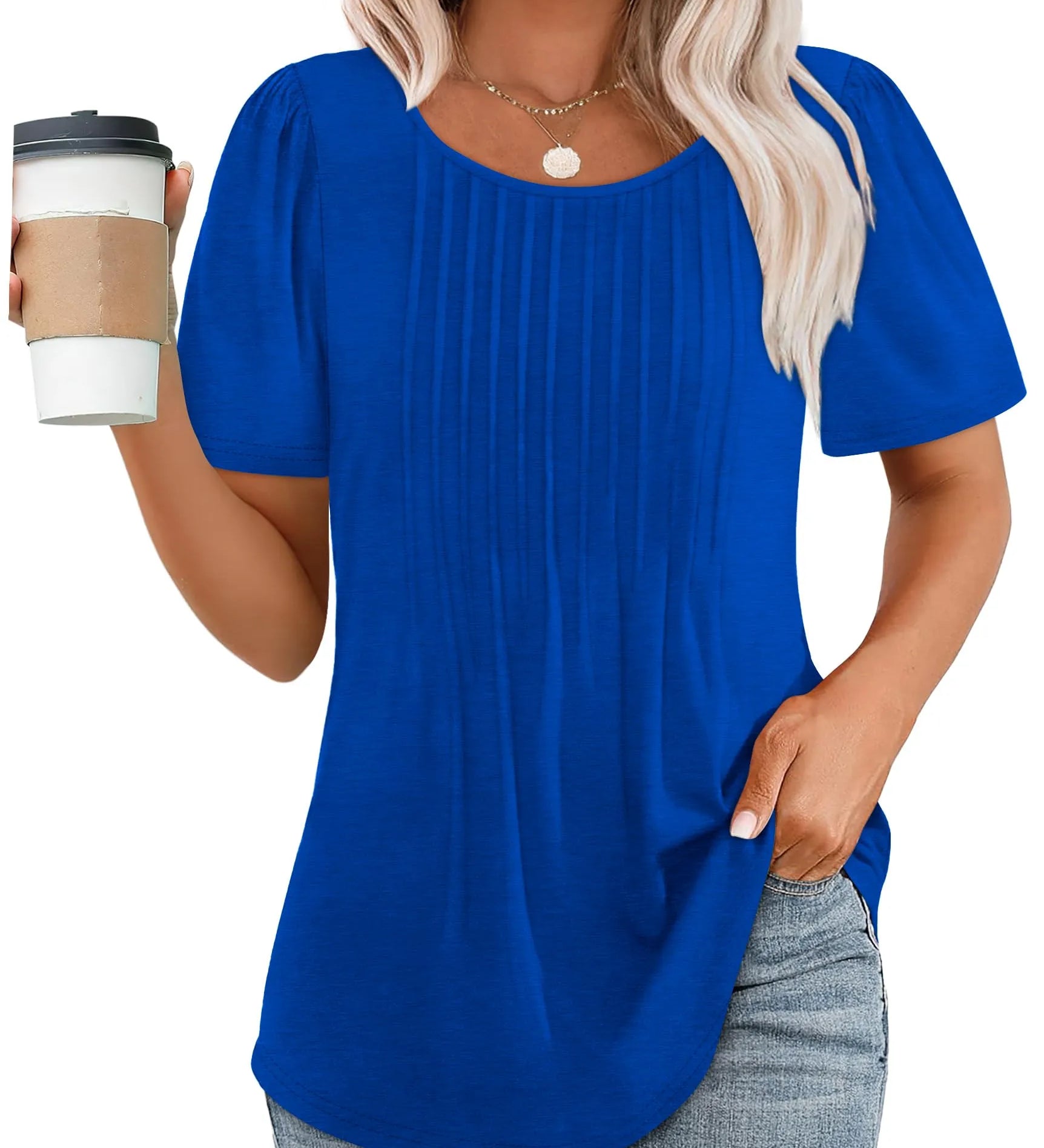 Valeria - Maglietta alla moda