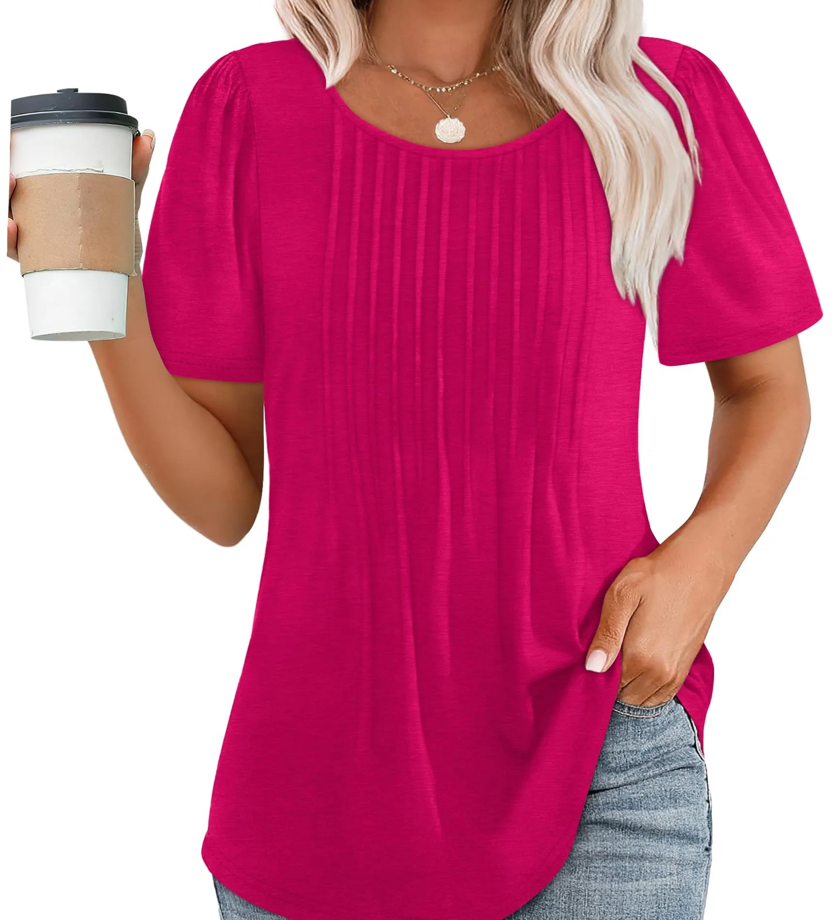 Valeria - Maglietta alla moda