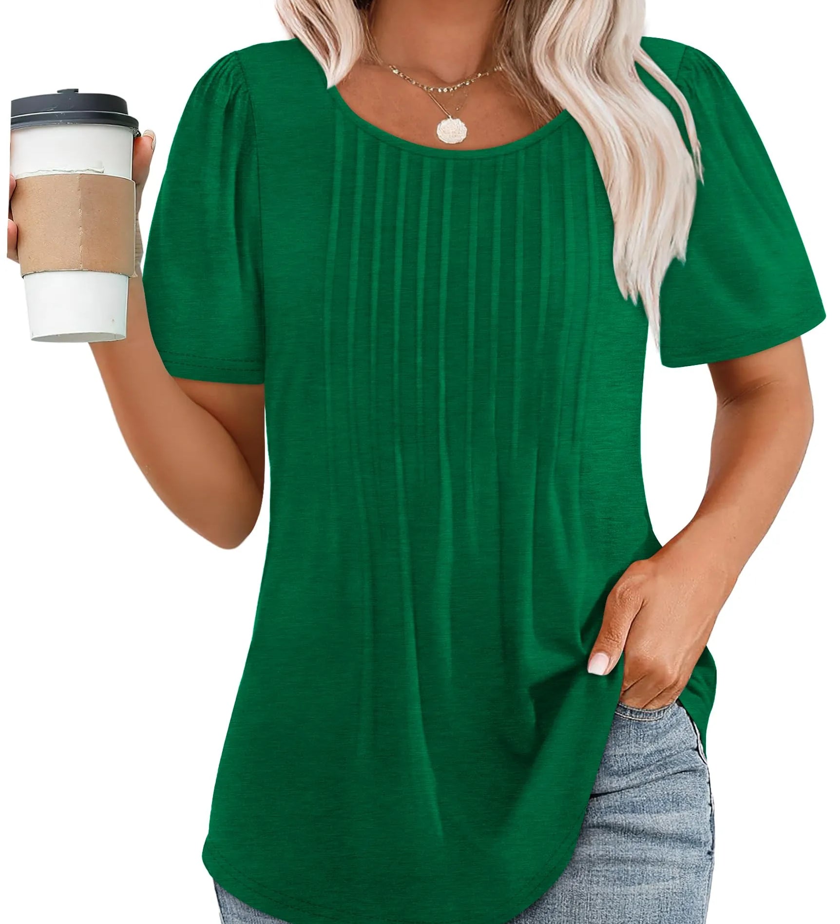 Valeria - Maglietta alla moda