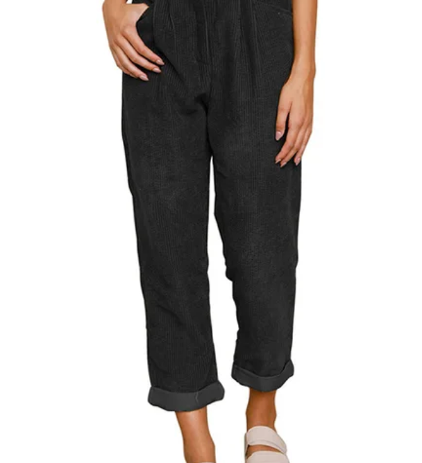 Cassidy - Pantaloni casual senza tempo