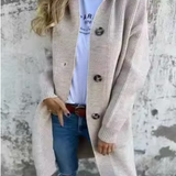 VIOLA™ | CARDIGAN LUNGO