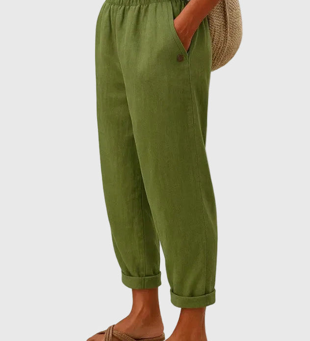 Samantha | Pantaloni eleganti e comodi