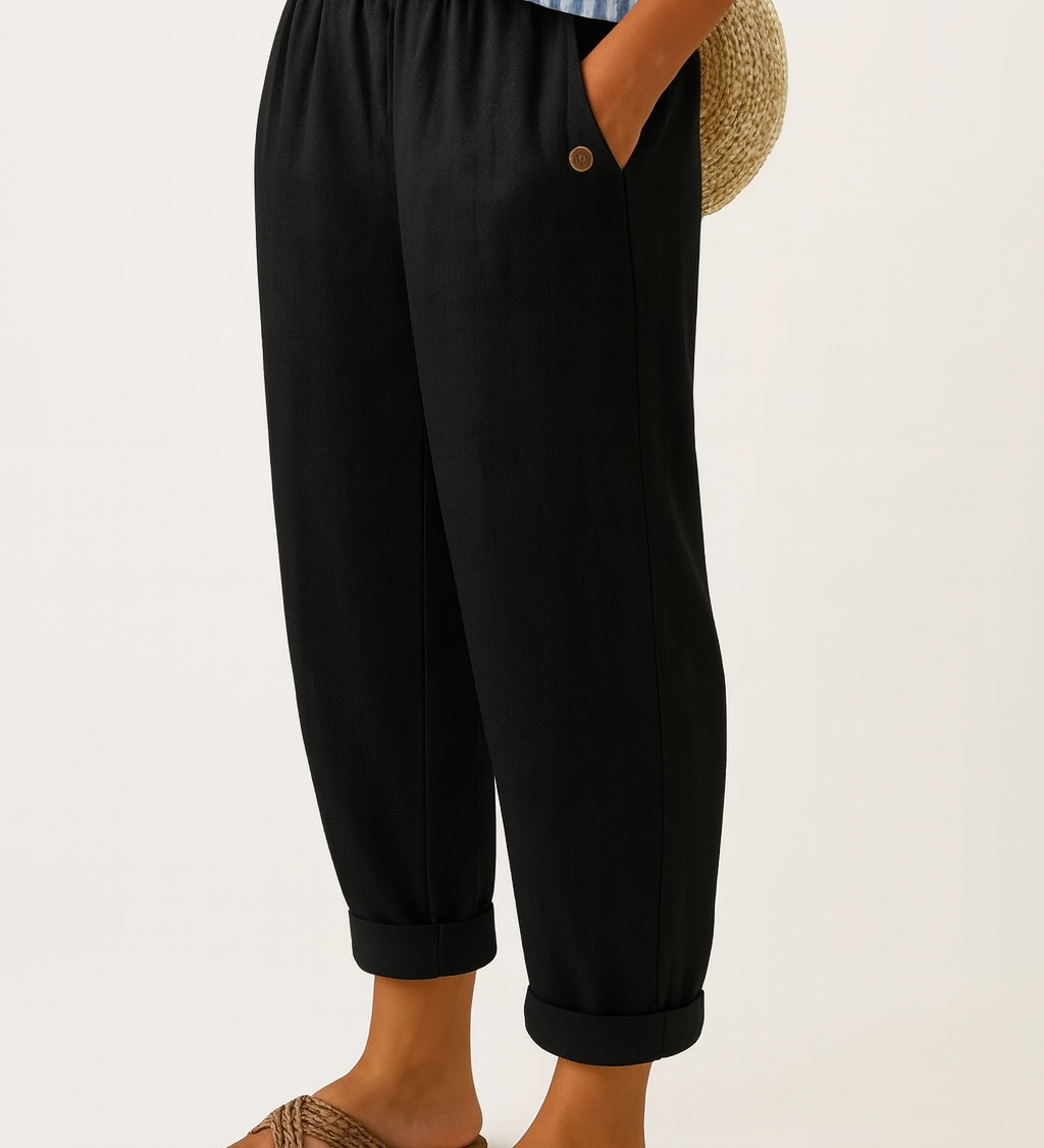 Samantha | Pantaloni eleganti e comodi