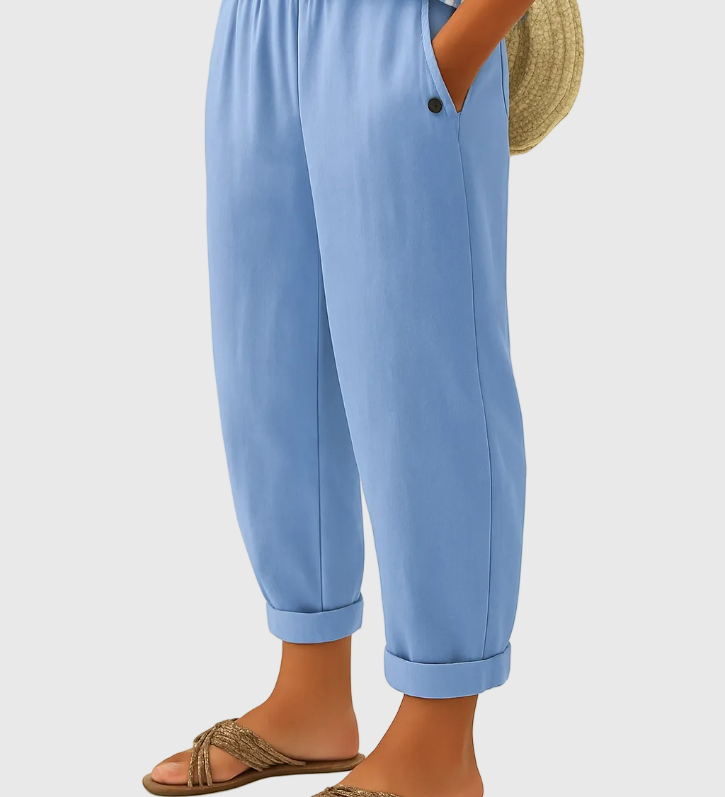 Samantha | Pantaloni eleganti e comodi