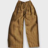 Arvena – Pantaloni in Lino Leggeri