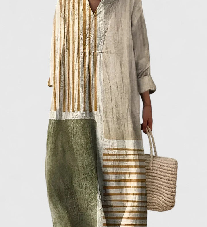 Francesca - Abito Estiva Artistica