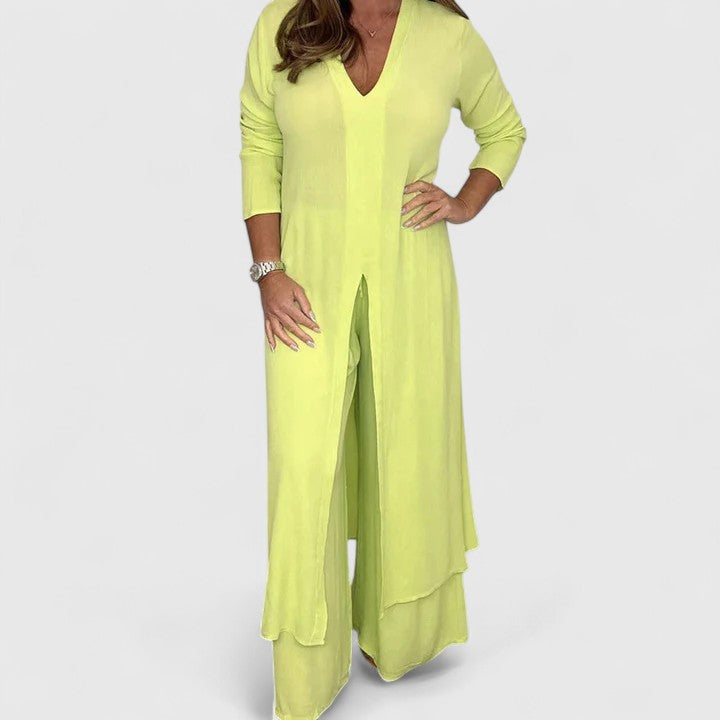 Carmella | Set Comodo a Due Pezzi