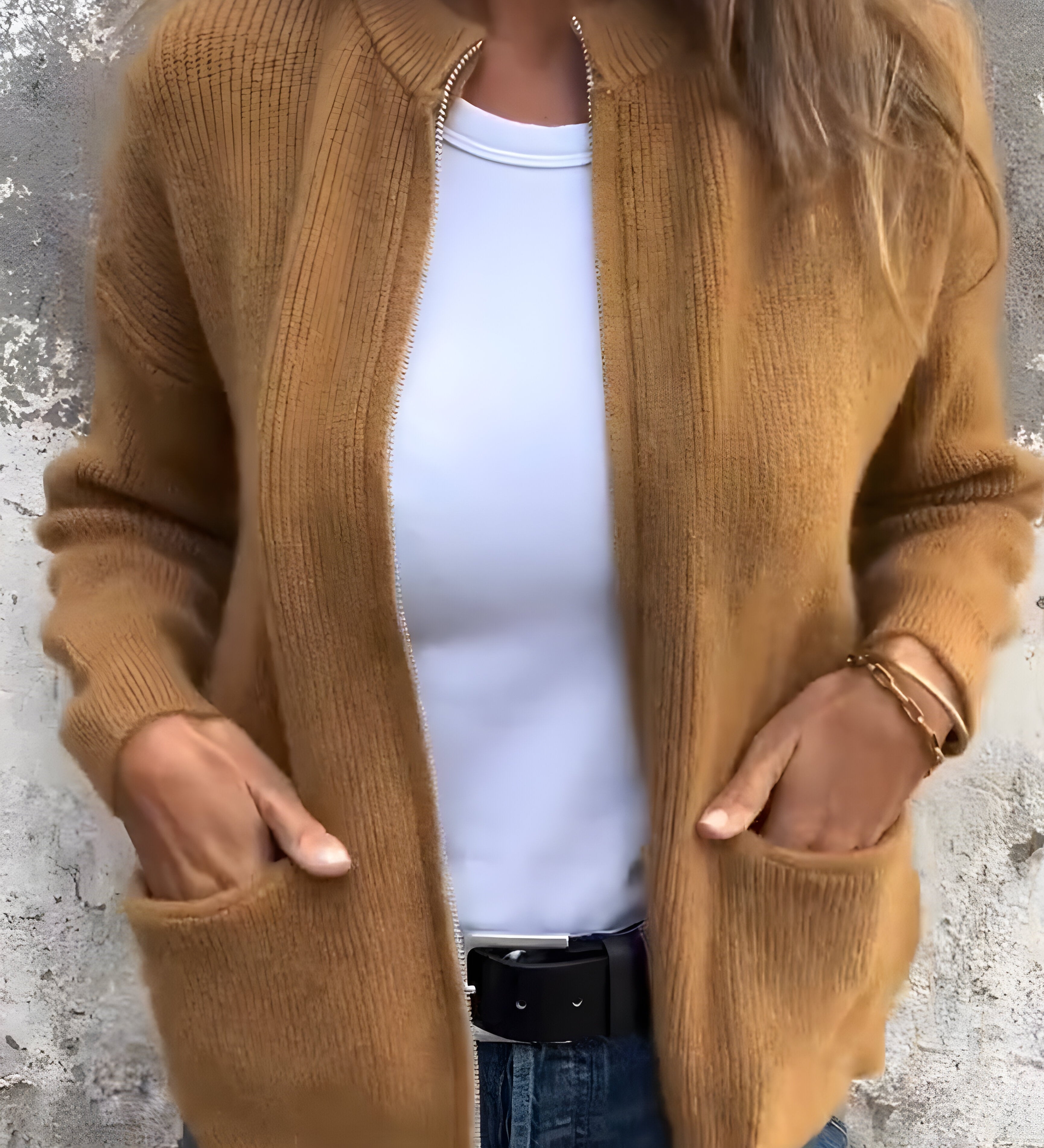 Lindina™ | Cardigan elegante per tutti i giorni