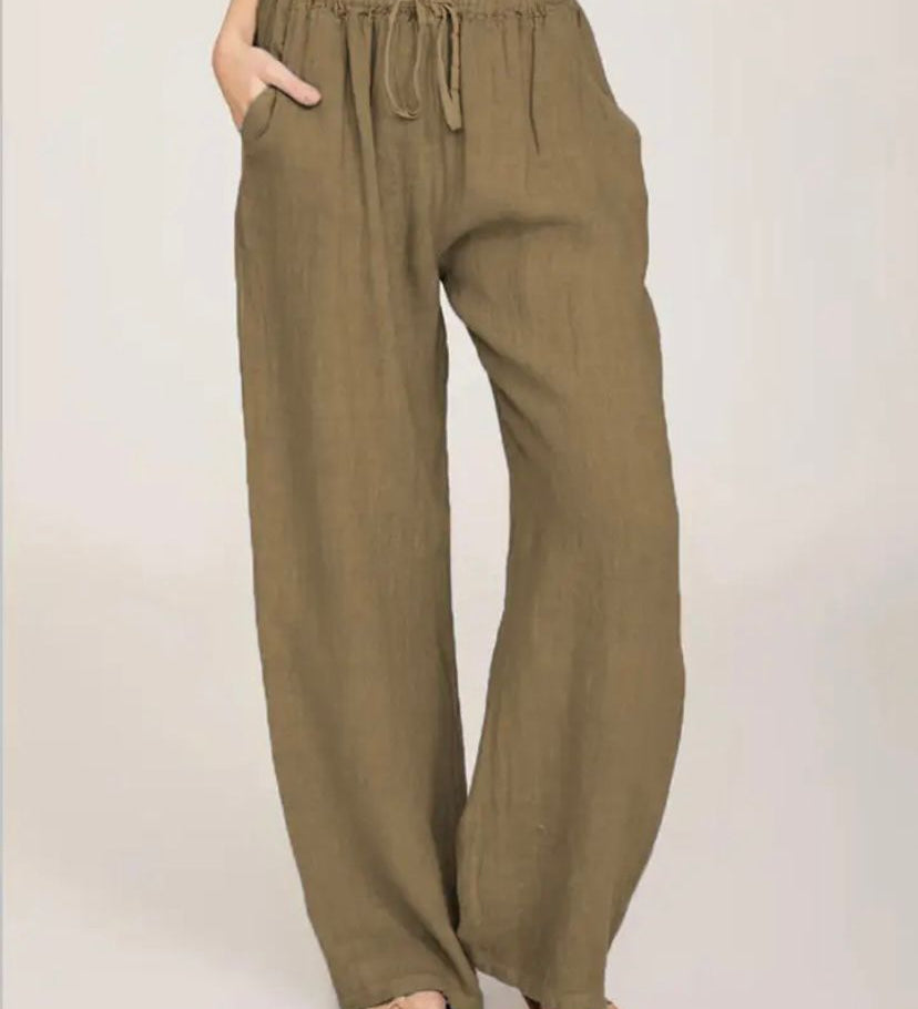 PALMA - Pantaloni leggeri