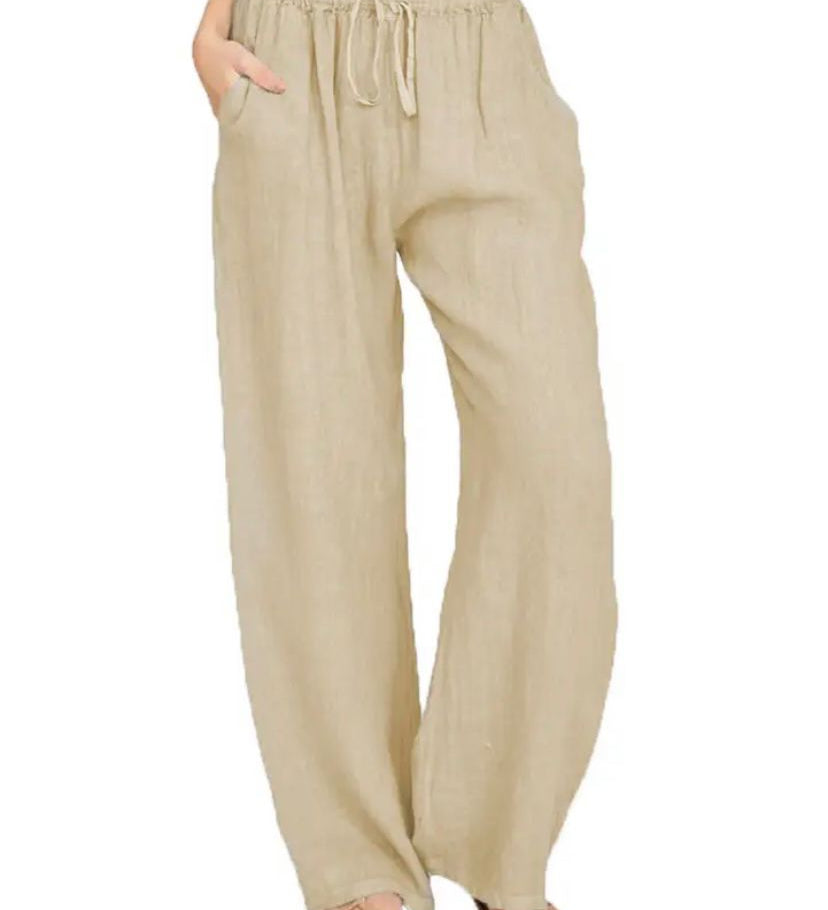 PALMA - Pantaloni leggeri