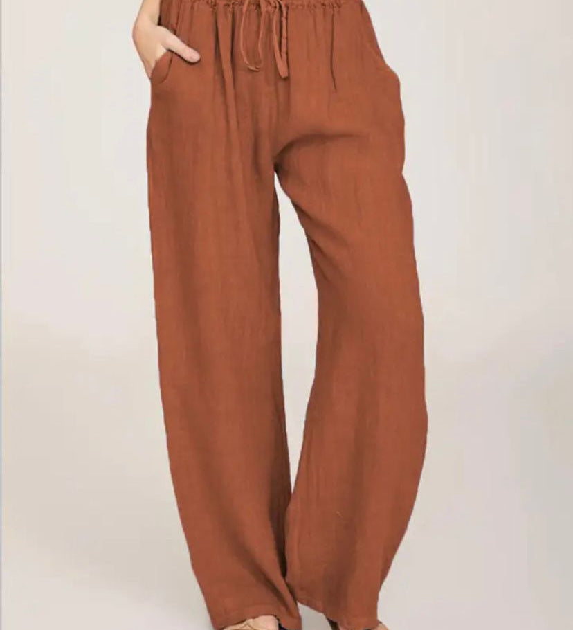 PALMA - Pantaloni leggeri