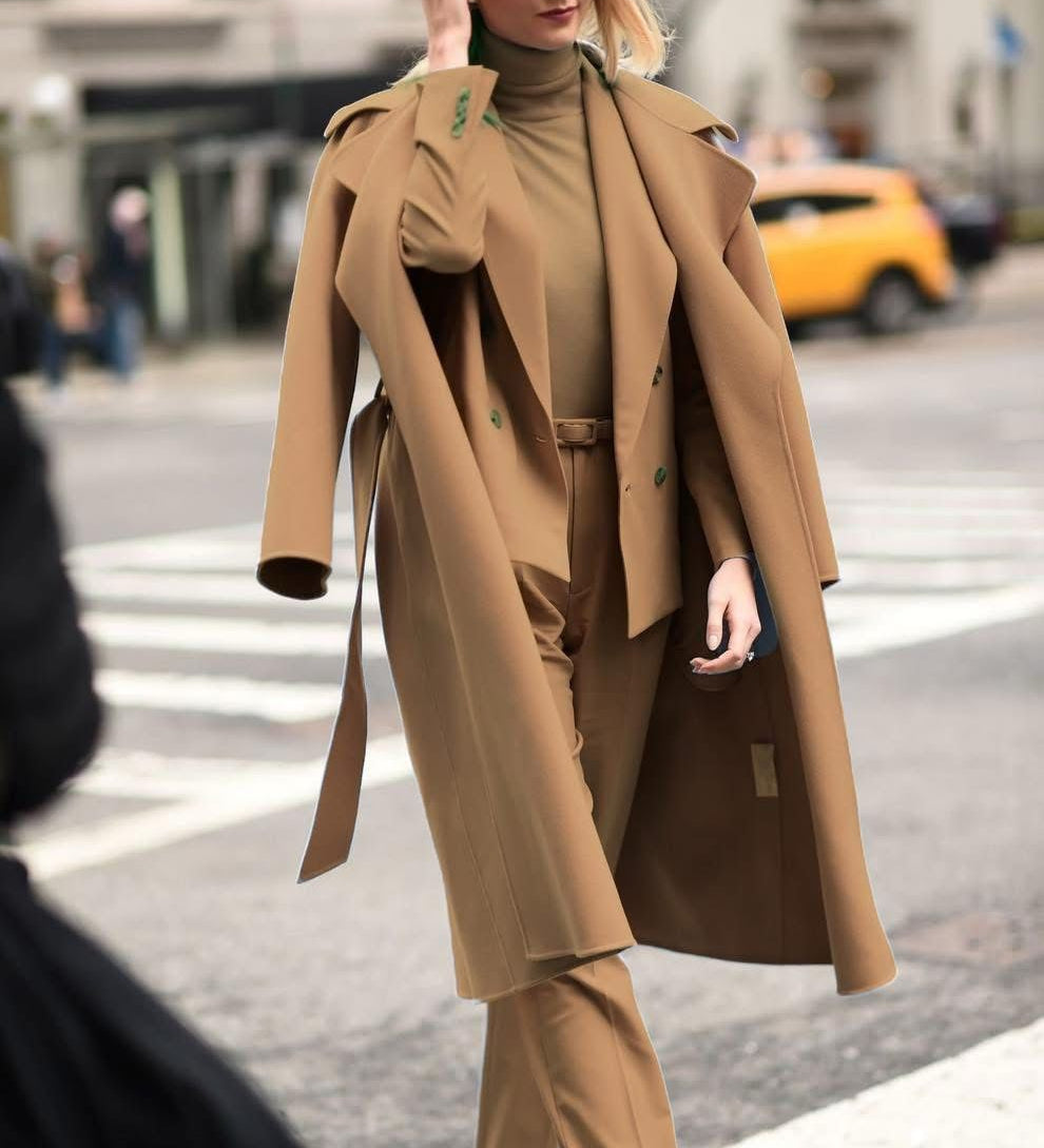 Cappotto + Completo giacca e pantalone