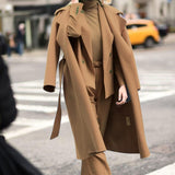 Cappotto + Completo giacca e pantalone