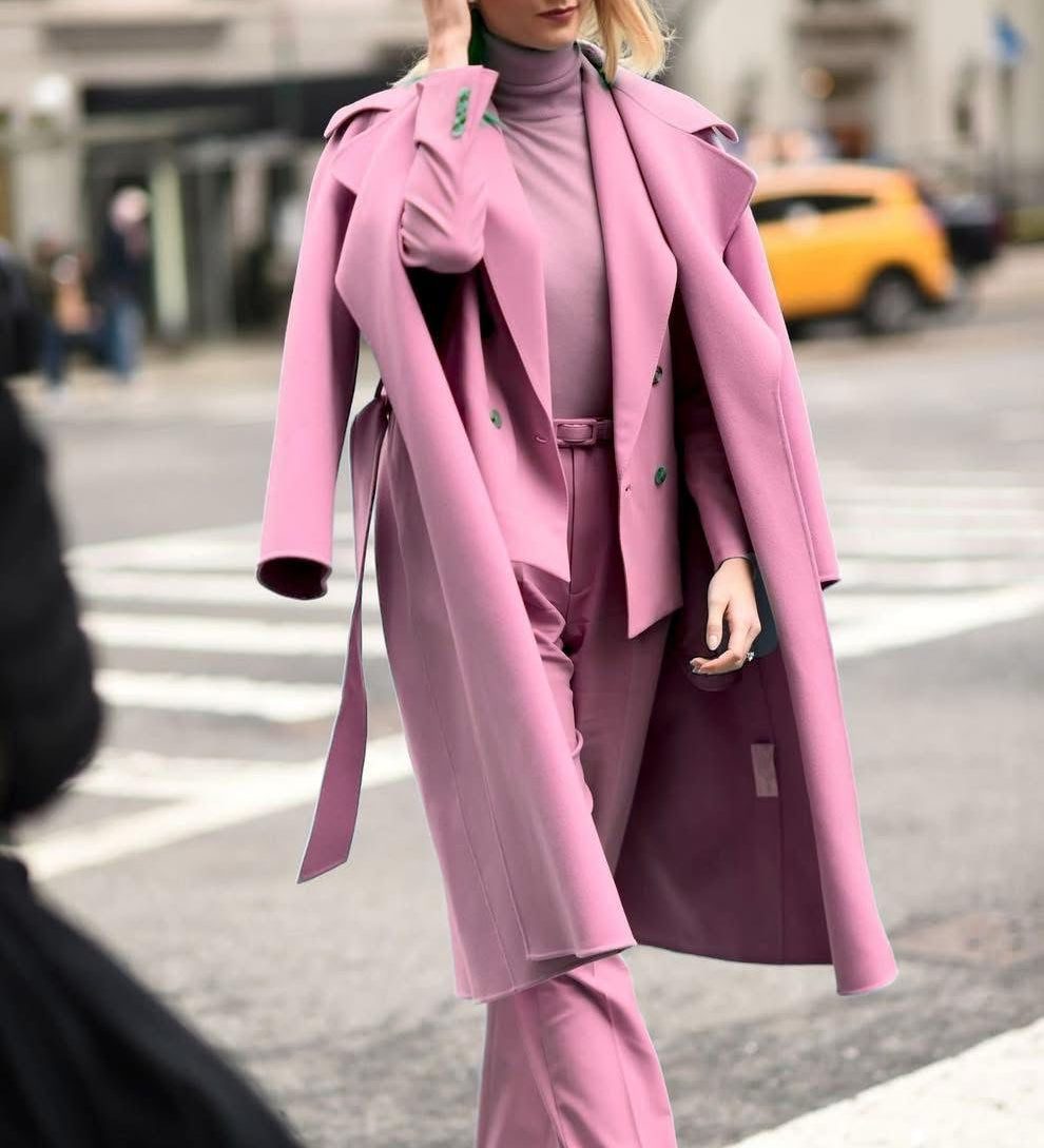 Cappotto + Completo giacca e pantalone