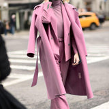 Cappotto + Completo giacca e pantalone