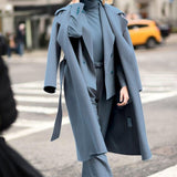 Cappotto + Completo giacca e pantalone