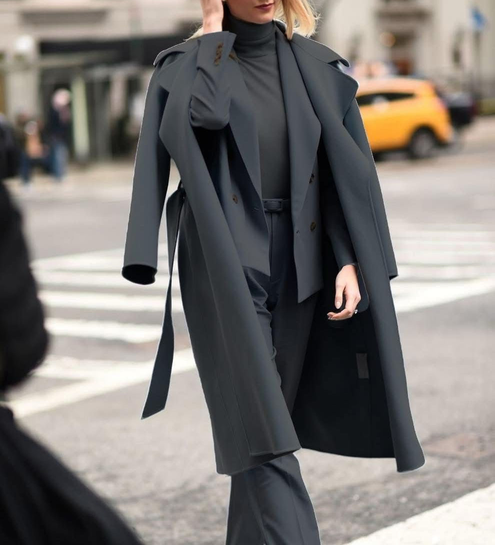 Cappotto + Completo giacca e pantalone