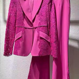 Completo con pizzo