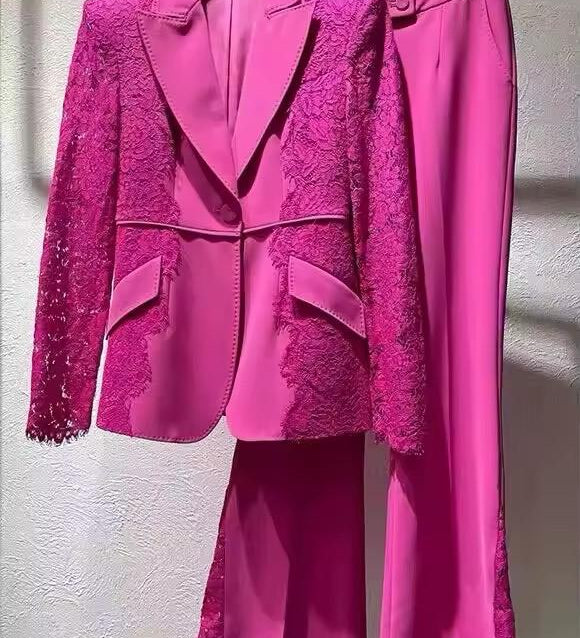 Completo con pizzo