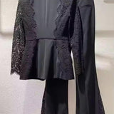 Completo con pizzo