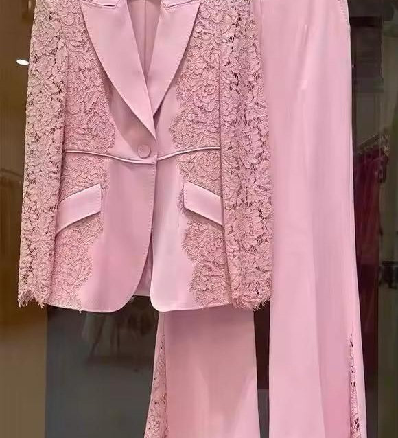 Completo con pizzo
