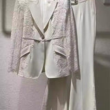Completo con pizzo