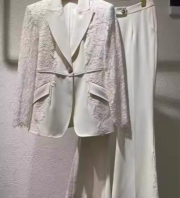 Completo con pizzo