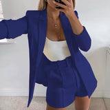 Completo Giacca più pantalone corto