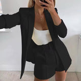 Completo Giacca più pantalone corto
