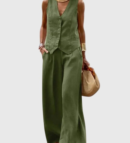 Mabel | Set Elegante a Due Pezzi