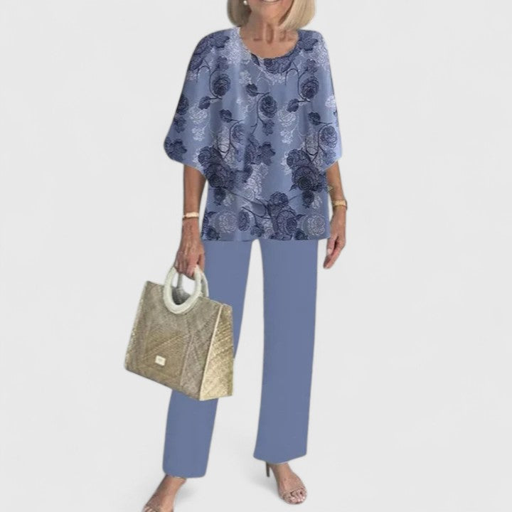 Martha | Elegante Completo a Due Pezzi