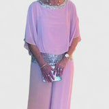 Trishane | Elegante Completo a Due Pezzi