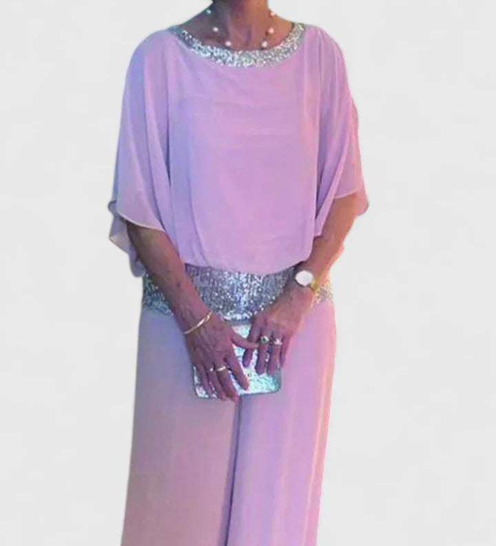 Trishane | Elegante Completo a Due Pezzi