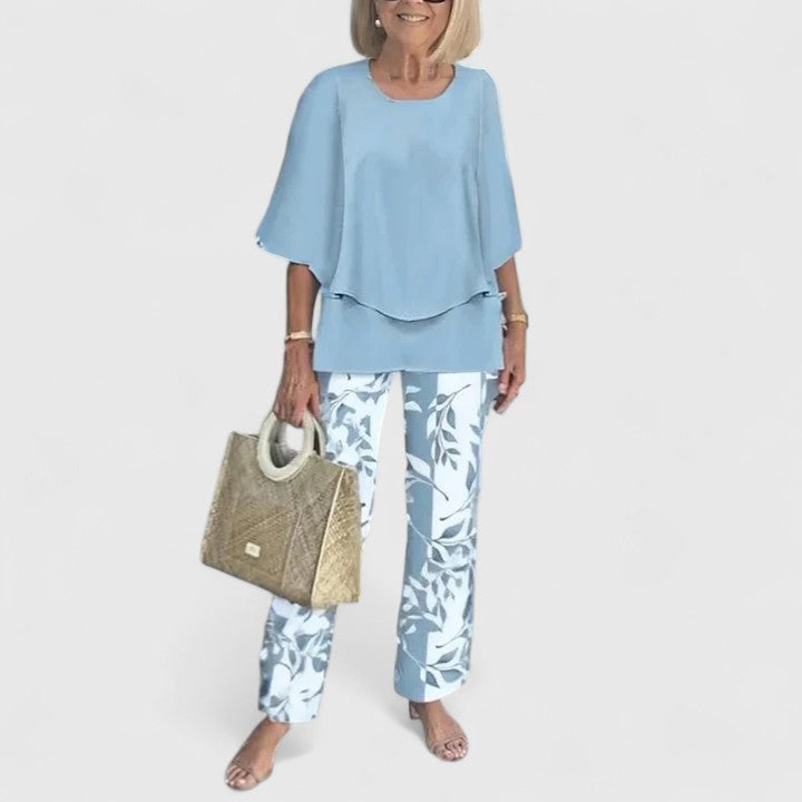 Martha | Elegante Completo a Due Pezzi