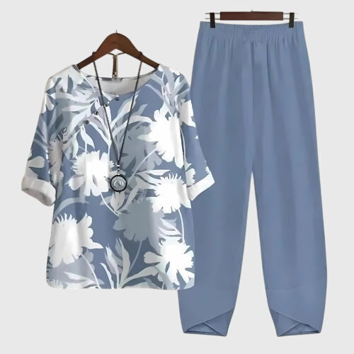 Alessia | Set Comodo a Due Pezzi