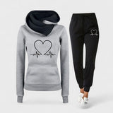Savrani - Set da ginnastica comodo