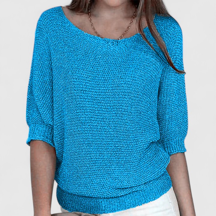 Jeanne | Maglione Tricot Senza Sforzo