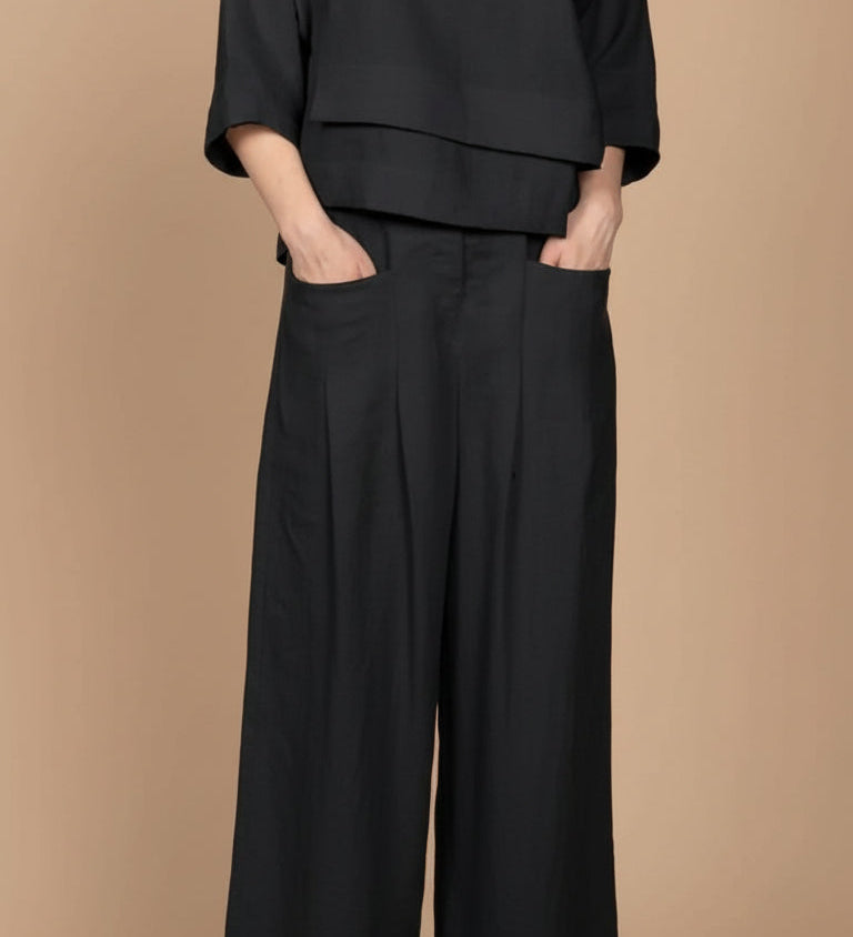 Completo Elsa – Cotone e Lino