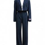 Completo Donna a Strisce